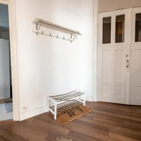 Apartmán 2ndhomes 2br Center With Balcony & Park View