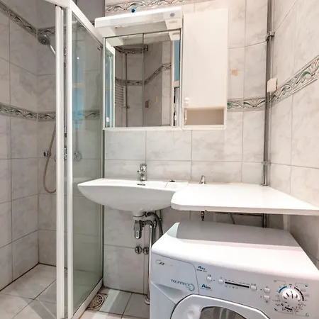 Apartmán 2ndhomes 2br Center With Balcony & Park View Helsinky