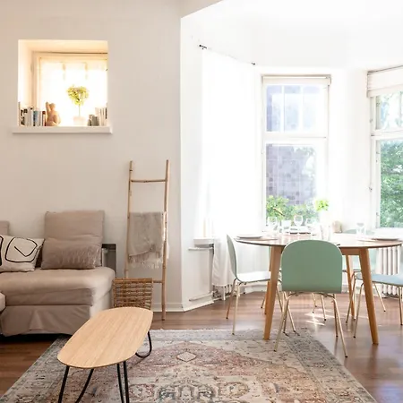 Apartmán 2ndhomes 2br Center With Balcony & Park View