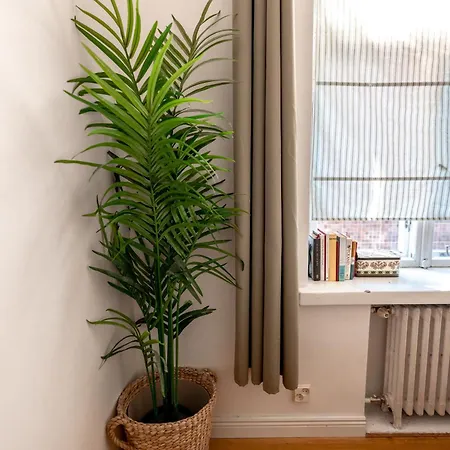 Apartman 2ndhomes 2br Center With Balcony & Park View *